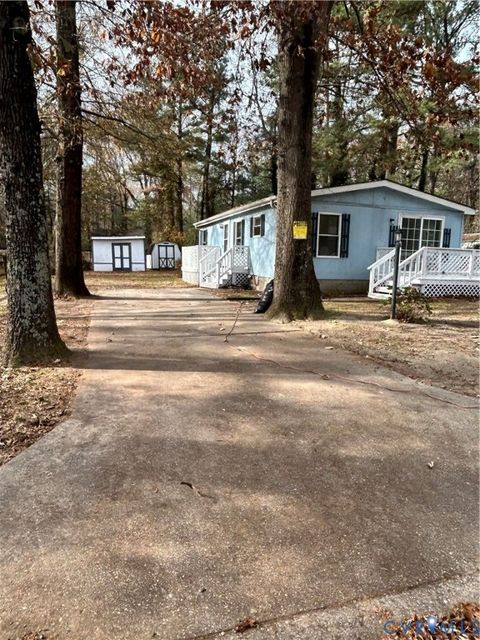 Tiny photo for 16908 Lansmill Drive, Chesterfield, VA 23834 (MLS # 2532293)