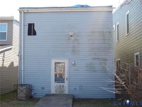 Tiny photo for 1721 Bainbridge Street, Richmond, VA 23224 (MLS # 2604820)