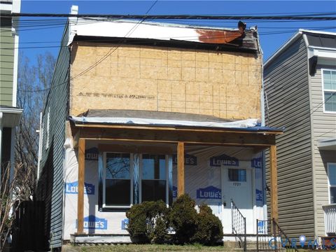 Photo of 1721 Bainbridge Street, Richmond, VA 23224 (MLS # 2604820)