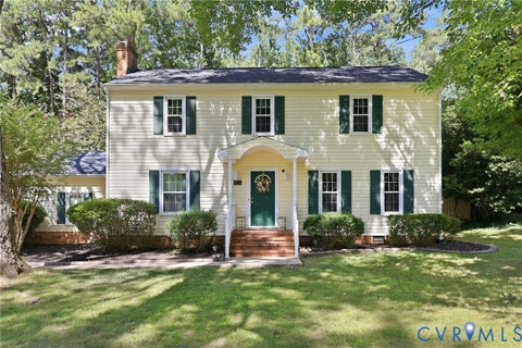 Photo of 8016 Queen Scot Drive, Richmond, VA 23235 (MLS # 2624468)