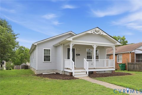 Tiny photo for 1704 Dinwiddie Avenue, Richmond, VA 23224 (MLS # 2619681)