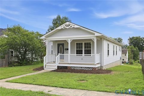 Tiny photo for 1704 Dinwiddie Avenue, Richmond, VA 23224 (MLS # 2619681)