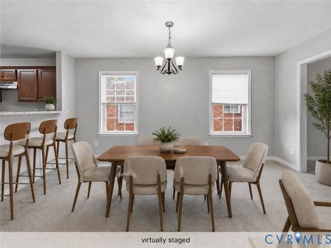 Tiny photo for 1704 Dinwiddie Avenue, Richmond, VA 23224 (MLS # 2619681)