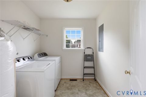 Tiny photo for 1704 Dinwiddie Avenue, Richmond, VA 23224 (MLS # 2619681)