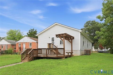 Tiny photo for 1704 Dinwiddie Avenue, Richmond, VA 23224 (MLS # 2619681)