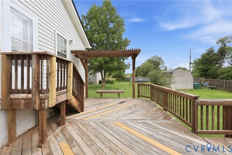 Tiny photo for 1704 Dinwiddie Avenue, Richmond, VA 23224 (MLS # 2619681)