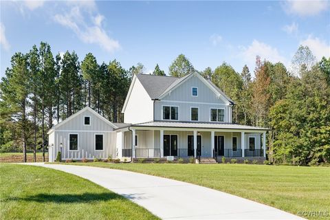 A home in Weems