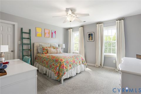 Tiny photo for 407 Lynchell Place, Henrico, VA 23238 (MLS # 2527052)