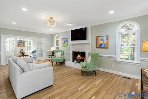 Tiny photo for 407 Lynchell Place, Henrico, VA 23238 (MLS # 2527052)