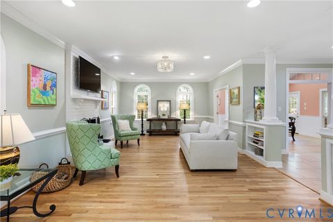 Tiny photo for 407 Lynchell Place, Henrico, VA 23238 (MLS # 2527052)