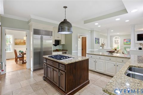 Tiny photo for 407 Lynchell Place, Henrico, VA 23238 (MLS # 2527052)