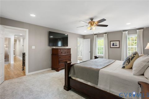 Tiny photo for 407 Lynchell Place, Henrico, VA 23238 (MLS # 2527052)
