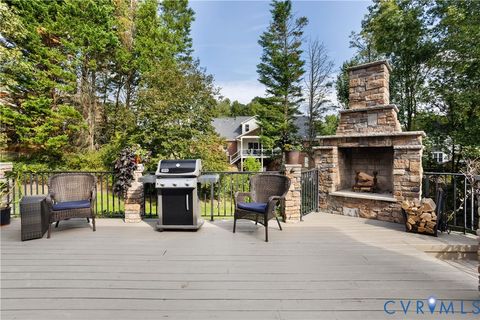 Tiny photo for 407 Lynchell Place, Henrico, VA 23238 (MLS # 2527052)
