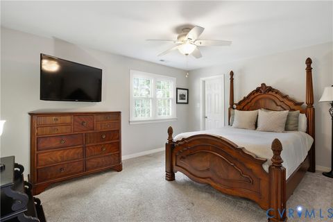Tiny photo for 407 Lynchell Place, Henrico, VA 23238 (MLS # 2527052)