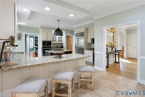 Tiny photo for 407 Lynchell Place, Henrico, VA 23238 (MLS # 2527052)