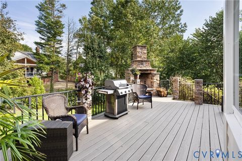 Tiny photo for 407 Lynchell Place, Henrico, VA 23238 (MLS # 2527052)