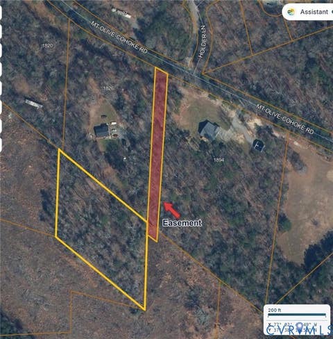 Photo of 0 Mt Olive Cohoke Rd, King William, VA 23086 (MLS # 2623164)