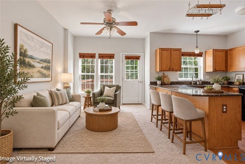 Tiny photo for 2803 Queensland Drive #2803, Glen Allen, VA 23294 (MLS # 2627142)