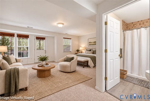 Tiny photo for 2803 Queensland Drive #2803, Glen Allen, VA 23294 (MLS # 2627142)