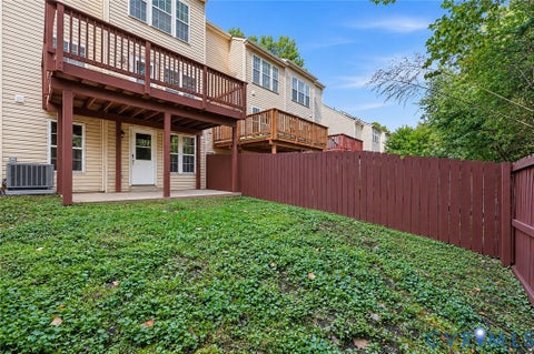 Tiny photo for 2803 Queensland Drive #2803, Glen Allen, VA 23294 (MLS # 2627142)
