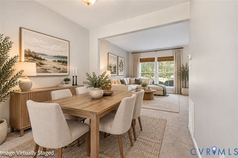 Tiny photo for 2803 Queensland Drive #2803, Glen Allen, VA 23294 (MLS # 2627142)