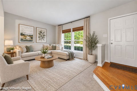 Tiny photo for 2803 Queensland Drive #2803, Glen Allen, VA 23294 (MLS # 2627142)