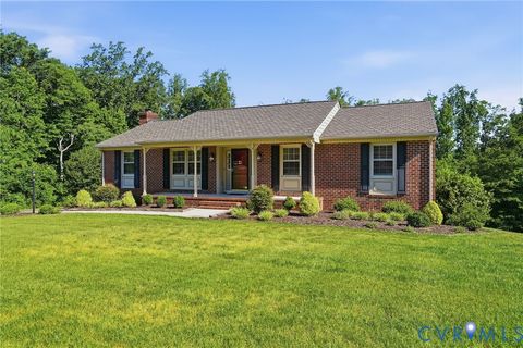 Photo of 9193 Blakewood Drive, Mechanicsville, VA 23116 (MLS # 2616702)