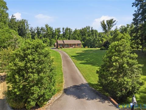 Tiny photo for 9193 Blakewood Drive, Mechanicsville, VA 23116 (MLS # 2616702)