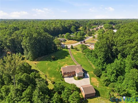 Tiny photo for 9193 Blakewood Drive, Mechanicsville, VA 23116 (MLS # 2616702)