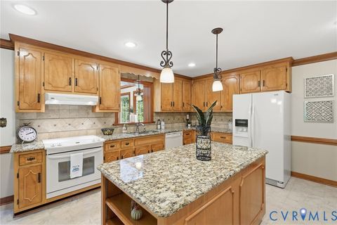 Tiny photo for 9193 Blakewood Drive, Mechanicsville, VA 23116 (MLS # 2616702)