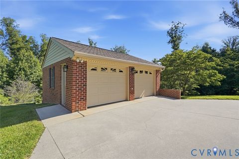 Tiny photo for 9193 Blakewood Drive, Mechanicsville, VA 23116 (MLS # 2616702)