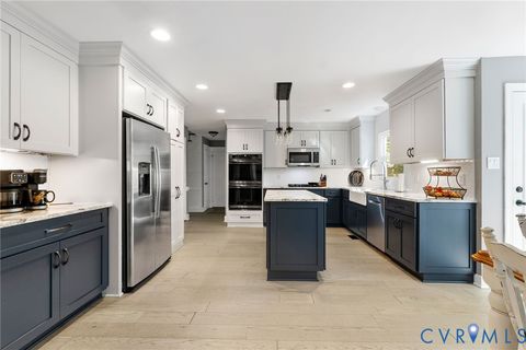 Tiny photo for 6307 W Branch Road, Midlothian, VA 23112 (MLS # 2528090)
