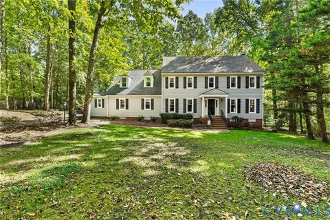 Photo of 6307 W Branch Road, Midlothian, VA 23112 (MLS # 2528090)