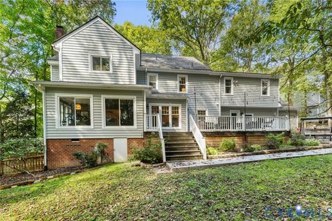 Tiny photo for 6307 W Branch Road, Midlothian, VA 23112 (MLS # 2528090)