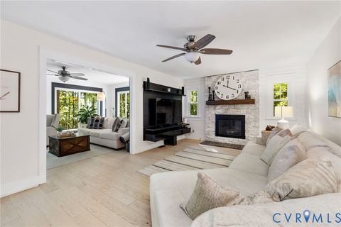 Tiny photo for 6307 W Branch Road, Midlothian, VA 23112 (MLS # 2528090)