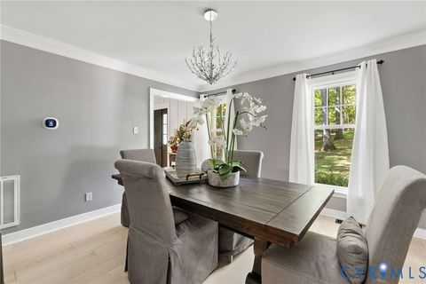 Tiny photo for 6307 W Branch Road, Midlothian, VA 23112 (MLS # 2528090)