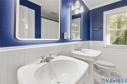 Tiny photo for 6307 W Branch Road, Midlothian, VA 23112 (MLS # 2528090)