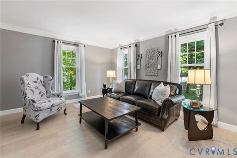 Tiny photo for 6307 W Branch Road, Midlothian, VA 23112 (MLS # 2528090)