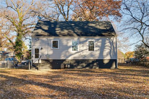 A home in Richmond