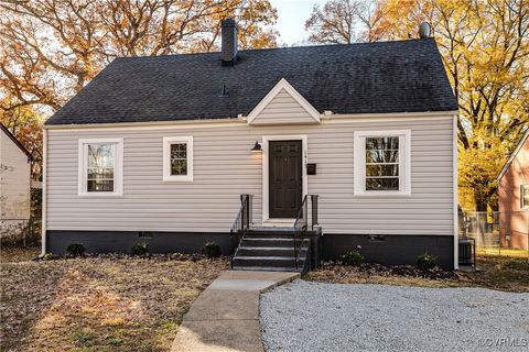 A home in Richmond