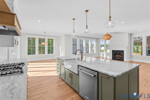Tiny photo for 3525 Ampfield Way, Midlothian, VA 23112 (MLS # 2624036)
