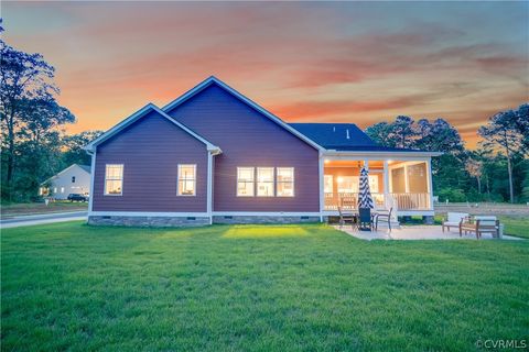 A home in Mechanicsville