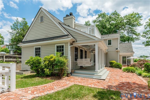 Tiny photo for 800 Henri Road, Richmond, VA 23226 (MLS # 2624708)