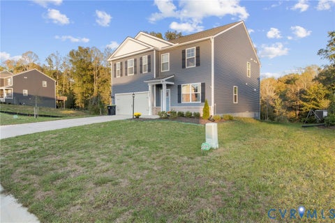 Tiny photo for 7822 ARBOR MARSH Terrace, New Kent, VA 23124 (MLS # 2627853)