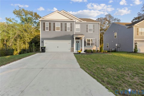 Tiny photo for 7822 ARBOR MARSH Terrace, New Kent, VA 23124 (MLS # 2627853)