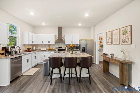 Tiny photo for 7822 ARBOR MARSH Terrace, New Kent, VA 23124 (MLS # 2627853)