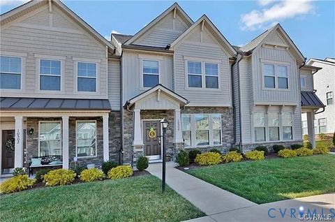 Photo of 10504 Marions Way, Glen Allen, VA 23060 (MLS # 2603605)