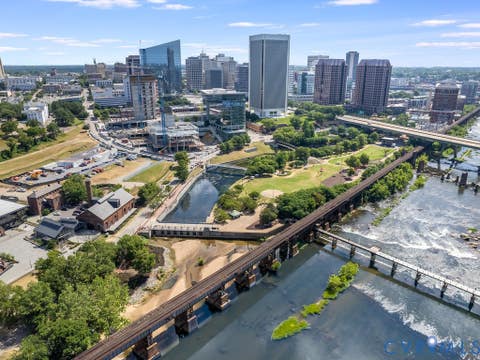 Tiny photo for 1101 Haxall Point #U512 U510, Richmond, VA 23219 (MLS # 2622254)