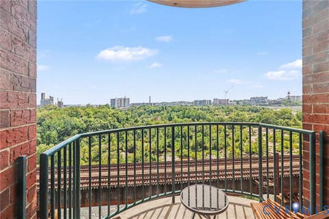 Tiny photo for 1101 Haxall Point #U512 U510, Richmond, VA 23219 (MLS # 2622254)