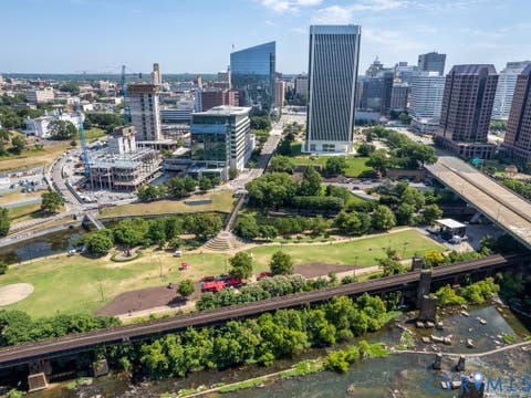 Tiny photo for 1101 Haxall Point #U512 U510, Richmond, VA 23219 (MLS # 2622254)
